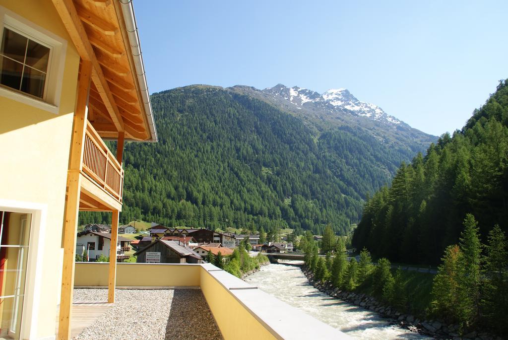 Residenz Zwieselstein App.11 سولدن المظهر الخارجي الصورة