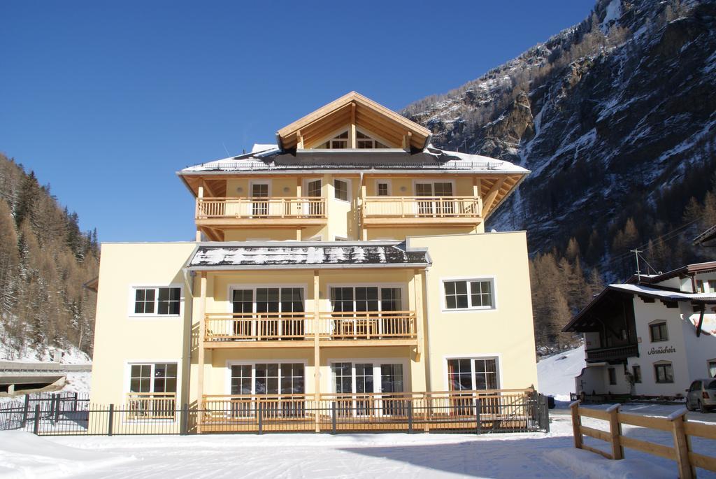 Residenz Zwieselstein App.11 سولدن المظهر الخارجي الصورة