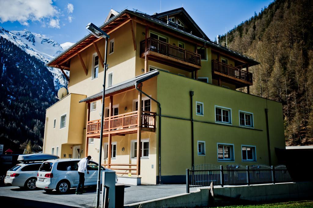 Residenz Zwieselstein App.11 سولدن المظهر الخارجي الصورة